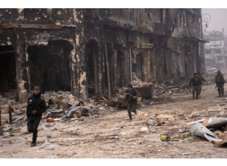 Siria, una guerra senza "buoni"