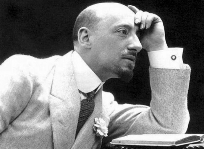 Gabriele D'Annunzio Gabriele D'Annunzio