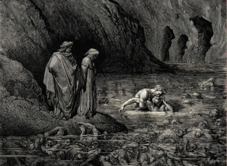 L'Inferno esiste, non è vuoto e le anime non si annullano
