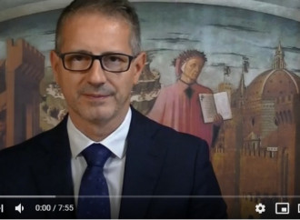 Dante scopre chi fu il traditore fiorentino a Monteaperti VIDEO