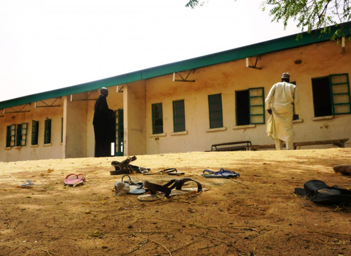La scuola di Dapchi, dopo il rapimento delle studentesse