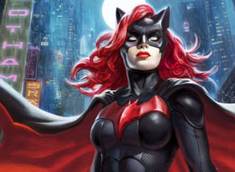 Arriva Batwoman, supereroina lesbica