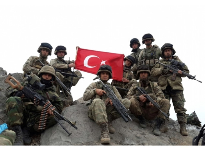 Militari turchi Militari turchi