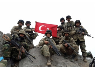 La Turchia si arma e ci "scippa" il Mediterraneo