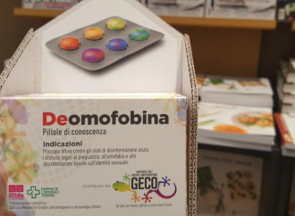 Deomofobina, leggere le avvertenze: dà scatti di violenza