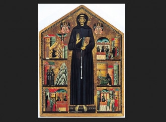 Francesco, vita per immagini del santo più rappresentato
