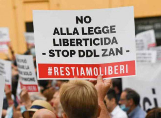 L'occasione per fermare il ddl Zan, centro-destra alla prova