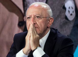 Lo "sceriffo" De Luca spieghi le spese per il Covid