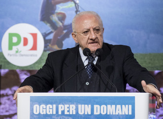 Scandalo Covid: che silenzio se tocca la Campania