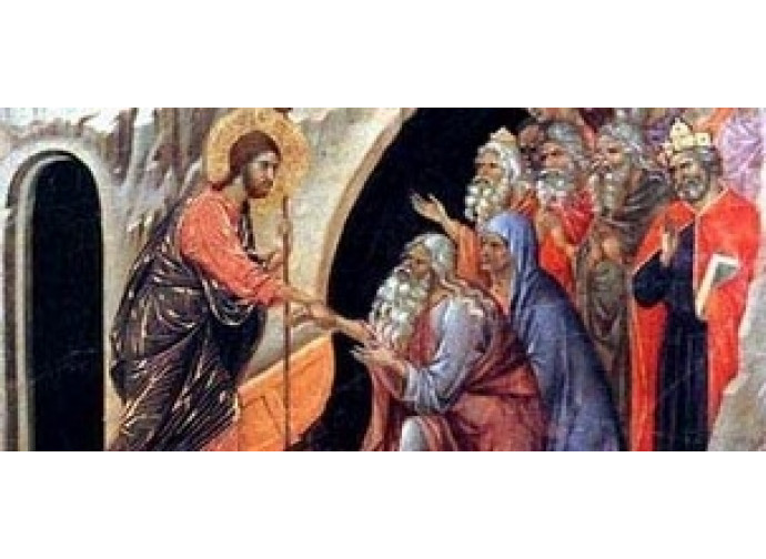 Cristo scende agli inferi Cristo scende agli inferi