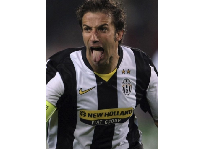 Alex Del Piero Alex Del Piero