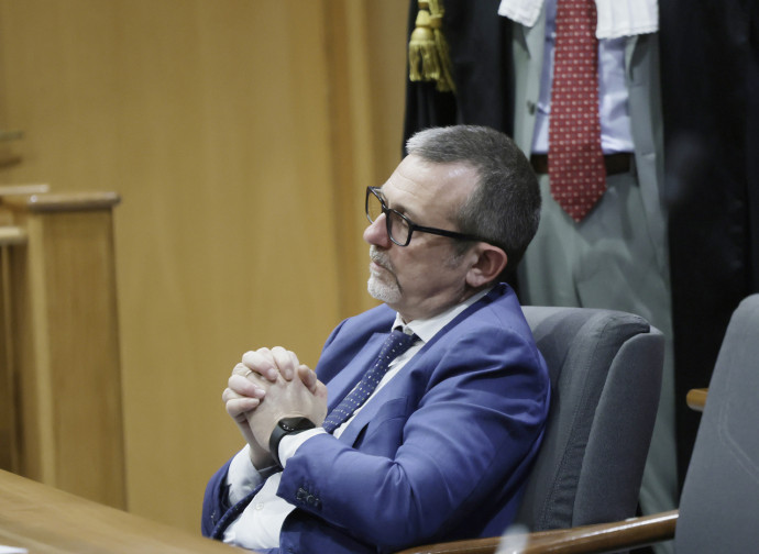 Andrea Delmastro (La Presse)