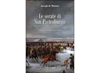 Il diritto naturale secondo Joseph De Maistre