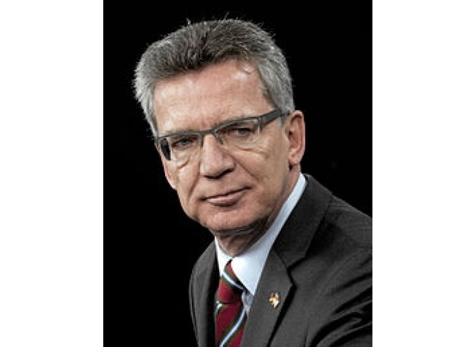 Thomas De Maiziere Thomas De Maiziere