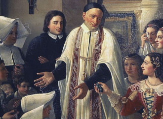 san Vincenzo de’ Paoli
