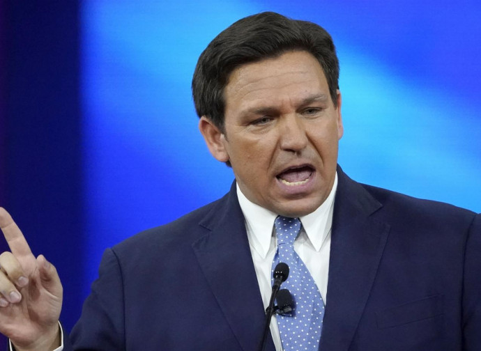 Ron DeSantis