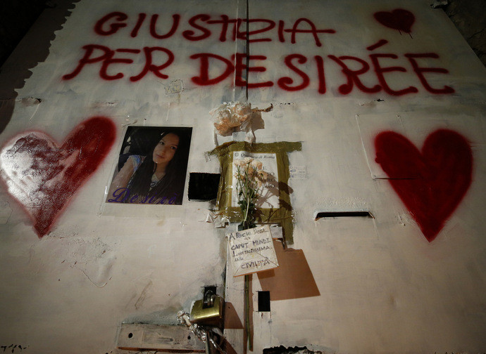 In ricordo di Desirée In ricordo di Desirée