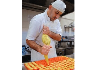 Dietro le sbarre nascono dolci da re