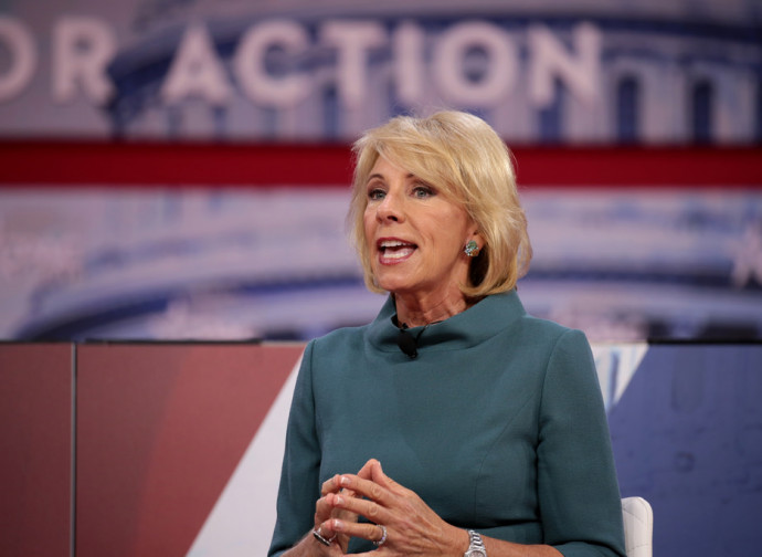 Betsy DeVos Betsy DeVos