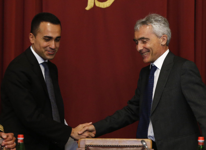 Di Maio e Boeri