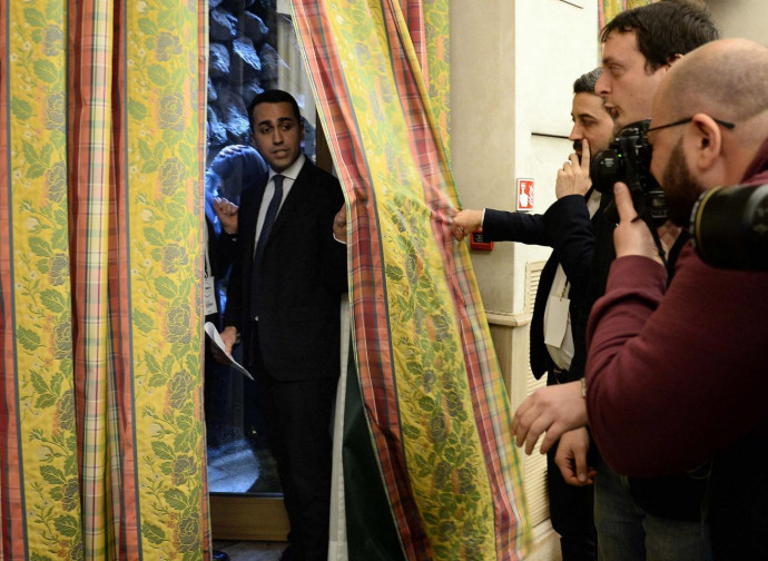 Luigi Di Maio Luigi Di Maio