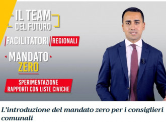 Il Mandato zero. La nuova matematica a 5 Stelle
