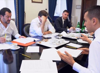 Manette e spie: un governo giacobino giallo-verde