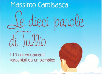 I Comandamenti raccontati da un bambino