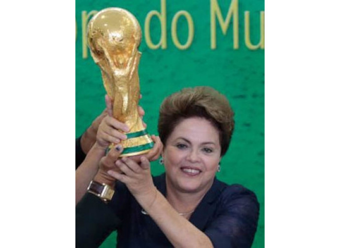 Dilma Rousseff