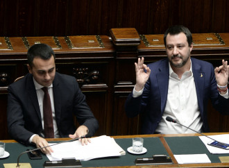 Salvini contro Di Maio, tensione a Cinque Stelle