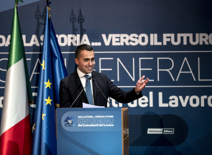 Luigi Di Maio