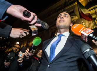 Di Maio, il ministro degli Esteri assente ingiustificato