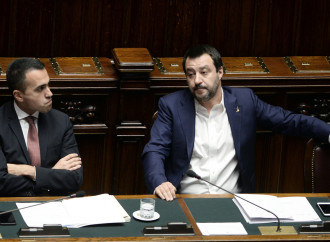 Maggioranze variabili, ritagliate a seconda dell'occasione