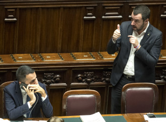 Come la Lega prosciuga i consensi dei 5 Stelle