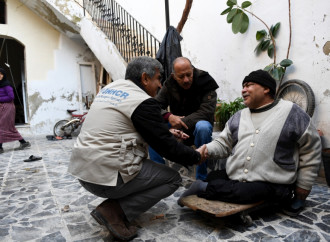 I disabili sono le vittime più fragili di guerre e violenza