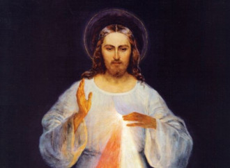 Santo Padre, consacri il mondo alla Divina Misericordia