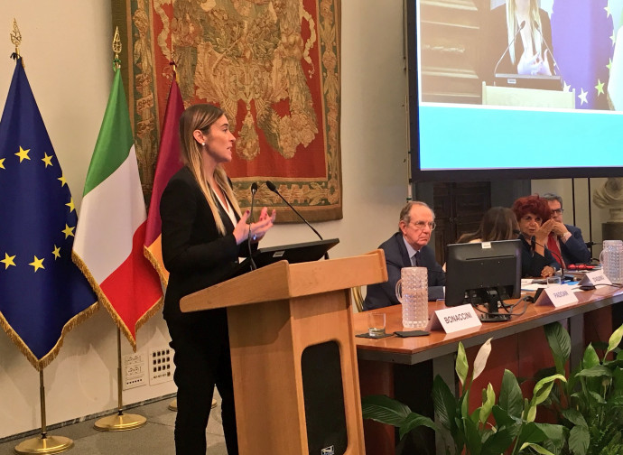 Maria Elena Boschi Maria Elena Boschi