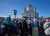 Chiesa di guerra: l'uso di reliquie e icone nella Russia di Putin
