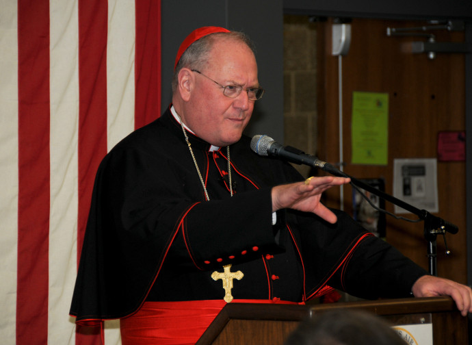 Mons. Dolan