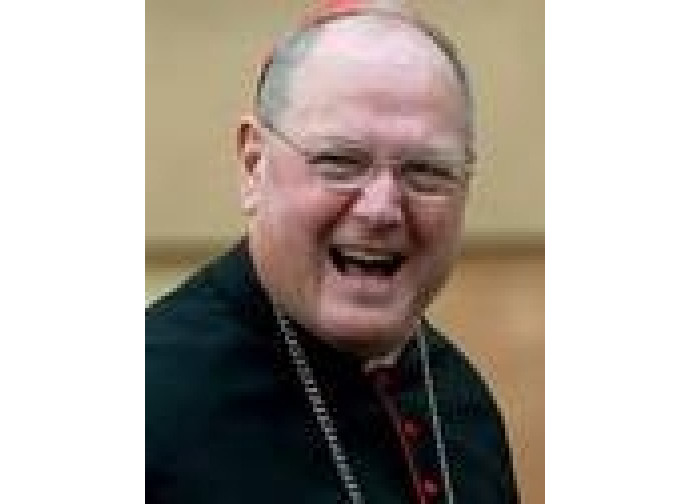 Il cardinale Dolan Il cardinale Dolan