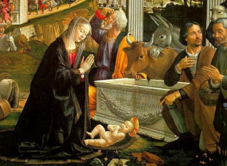 Un Bambino da adorare, parola di pastori