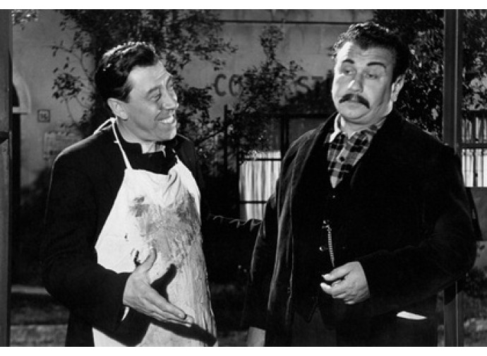 Don Camillo e Peppone Don Camillo e Peppone