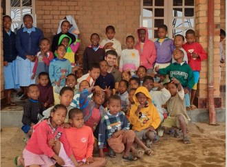 «Così la Chiesa ha salvato dal baratro il mio Madagascar»