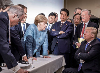 Trump manda all'aria il G7 e vola da Kim Jong-un