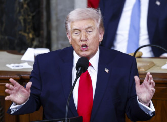 Trump e la ragazza che tornò ad essere donna