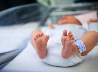 Figlio biologico di una coppia omosex?