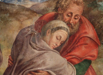 Il “sì” di Maria e Giuseppe aiuta madri e padri di oggi