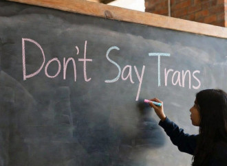 A scuola non si parla di trans
