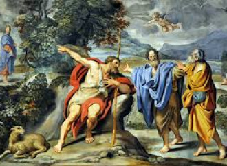 La storia di sant'Andrea in affresco a Roma
