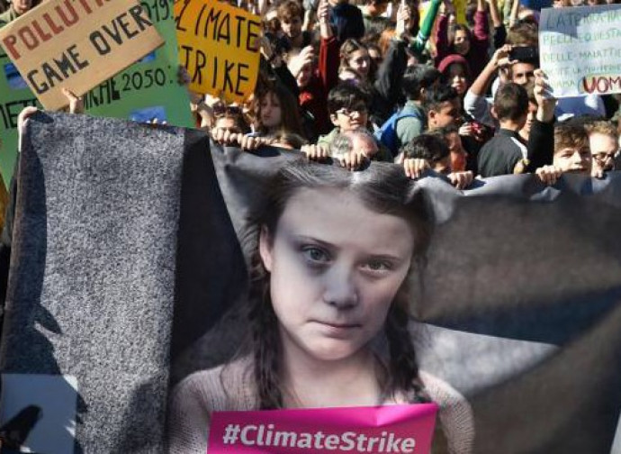 Greta Thunberg